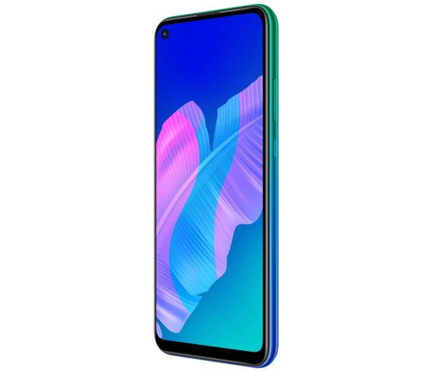 Huawei P40 lite E niebieski - 548439 - zdjęcie 3